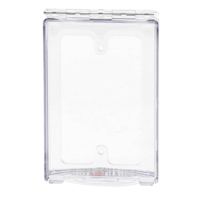 Protector de Policarbonato Súper Resistente, para Múltiples Aplicaciones, Texto en Español