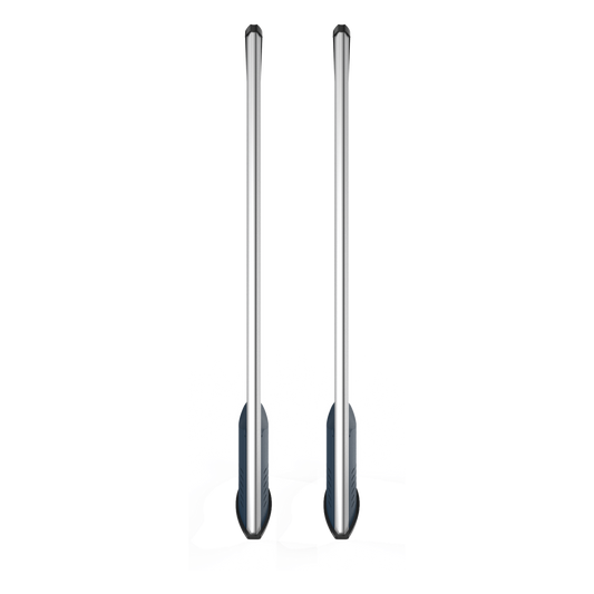 Par de Arcos EAS para Protección de Ropa, Botellas, Accesorios RX, TX 8.2 MHz hasta 1.8 m