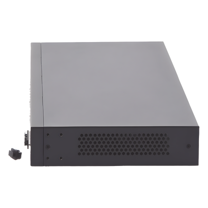 Switch Omada SDN Administrable / 24 puertos Gigabit y 4 puertos SFP / Funciones sFlow, QinQ y QoS / Administración centralizada OMADA