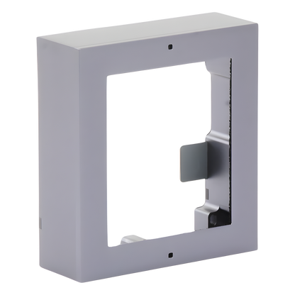 Base de 1 Espacio para Videoportero IP DS-KD8003-IME1 / Instalación en SUPERFICIE