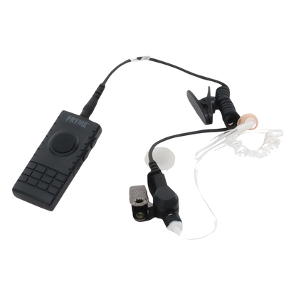 PTT inalámbrico Bluetooth con tubo acústico para radios Kenwood Serie NX5000/3000