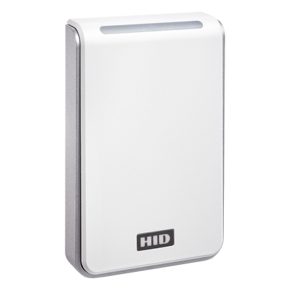 Lector R40 SIGNO WHITE Estandar Multitecnologia/ 40NWS-00-000000/ Garantía de Por Vida/ Pigtail/Wiegand & OSDP