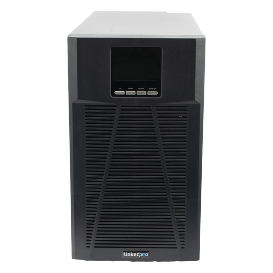 UPS 2000VA / 1800W Online Doble Conversión / Rack-Torre 2U / Onda Senoidal Pura