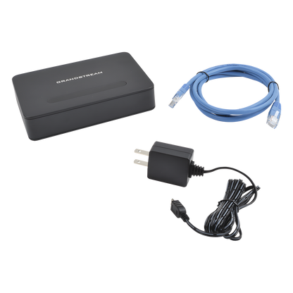 Repetidor DECT de Banda Ancha y Largo Alcance para base DP750, DP752 y DP755, hasta 300 m en exterior y hasta 50 m en interior