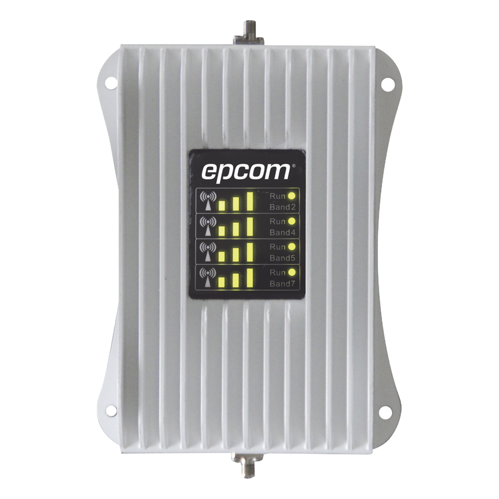 KIT Amplificador de Señal Celular Para Vehículo/ Soporta y Mejora la Señal Celular 5G, 4G LTE/ Múltiples Operadores, usuarios y dispositivos/ Ideal