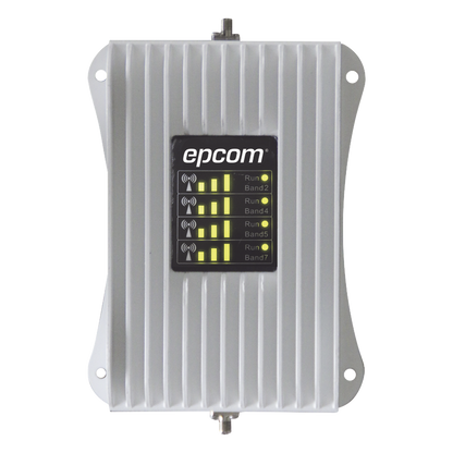 KIT Amplificador de Señal Celular Para Vehículo/ Soporta y Mejora la Señal Celular 5G, 4G LTE/ Múltiples Operadores, usuarios y dispositivos/ Ideal