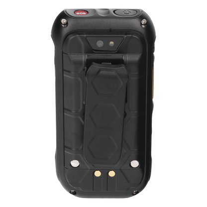 Radio PoC LTE RugGear RG360 / Altavoz 2W 105 dB / 3GPP Mission-Critical PTT / IP68 y MIL-STD-810H / Batería Extraíble 3000 mAh / 197 g / Multi APN
