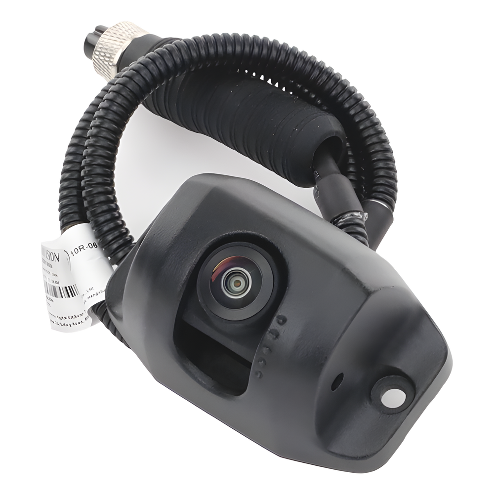 Cámara Móvil TURBO 2 Megapíxel (1080P) / Lente 1 mm / Conector Tipo Aviación / Exterior IP68 & IP69 / Antivandalico IK10 / BSD (Detección de Punto