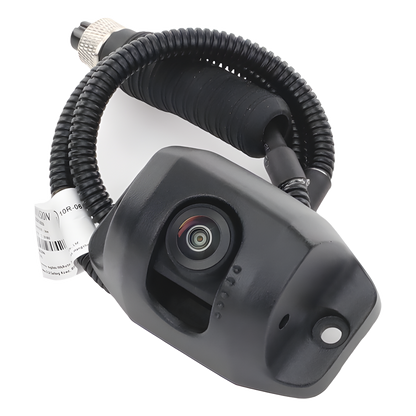 Cámara Móvil TURBO 2 Megapíxel (1080P) / Lente 1 mm / Conector Tipo Aviación / Exterior IP68 & IP69 / Antivandalico IK10 / BSD (Detección de Punto