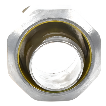 Conector Recto para tubo tipo Liquidtight de 1" (25 mm).