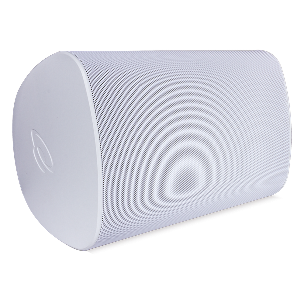 Altavoz Exterior | 2 Vías | Controlador de 6,5" | Tweeter de 1" | Radiador que Mejora los Graves | Tecnología de Montaje de Bloqueo Rápido | 120 W |