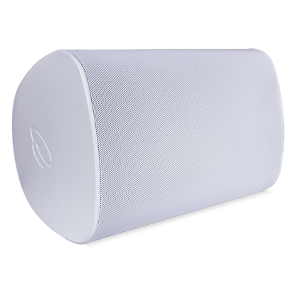 Altavoz Exterior | 2 Vías | Controlador de 6,5" | Tweeter de 1" | Radiador que Mejora los Graves | Tecnología de Montaje de Bloqueo Rápido | 120 W |
