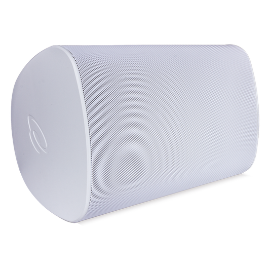 Altavoz Exterior | 2 Vías | Controlador de 6,5" | Tweeter de 1" | Radiador que Mejora los Graves | Tecnología de Montaje de Bloqueo Rápido | 120 W |