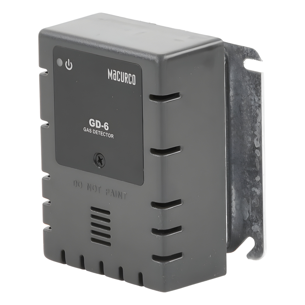 Detector, Controlador y Transductor de Metano (GN), Propano (LP) o Gas Hidrógeno (uso comercial)