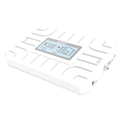 Kit Amplificador de Señal Celular 2G, 3G, 4G y 5G / Mejora llamadas convencionales y VoLTE / Amplifica señal de TELCEL, AT&T, MOVISTAR, BAIT,DiRi y