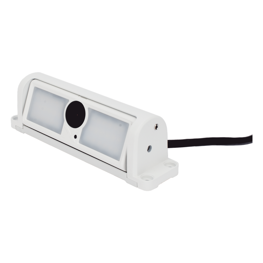Cámara de Conteo de Pasajeros XMRP3DV3 2 Megapixel / Sensor CMOS 1/2.8" / Lente M12 2.7 mm / Ángulo de Visión 120° / WDR 80 dB / Triple Método de
