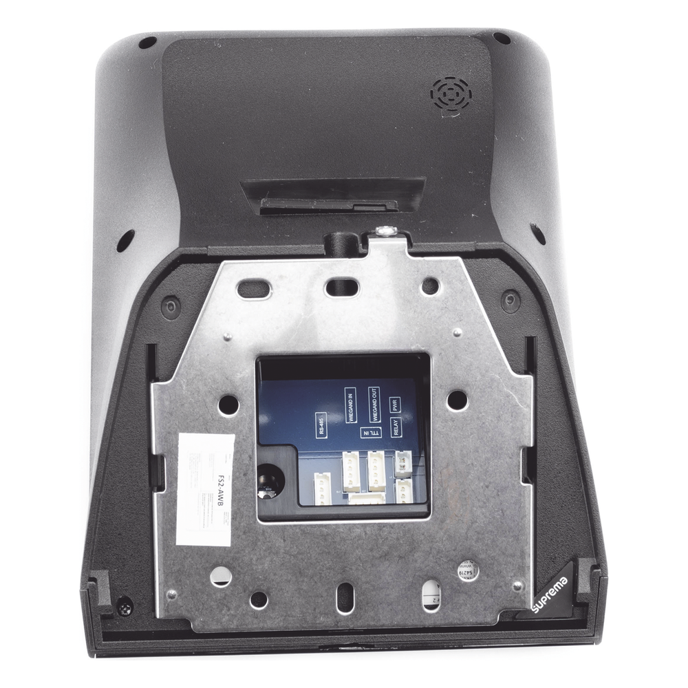 FaceStation 2 Lector Facial Bluetooth MultiClass SE Dual RFID (125KHZ EM HID PROX 13.56MHZ Mifare DesFire / EV1 FELICA ICLASS S) Compatible con