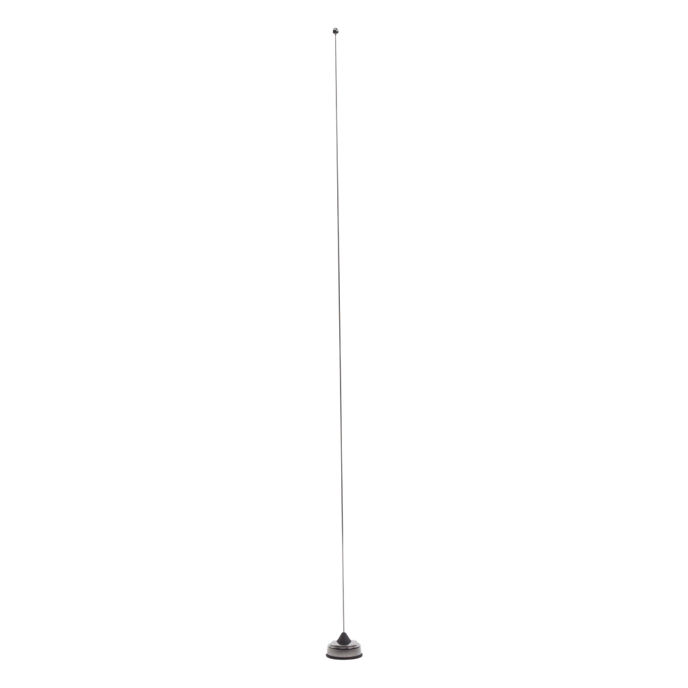 Antena Movil Ajustable en Campo, Rango de Frecuencia 118-940 MHz