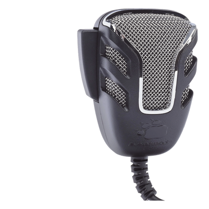 Micrófono de mano UNIDEN para radios CB, compatible con radios móviles de 4 pin