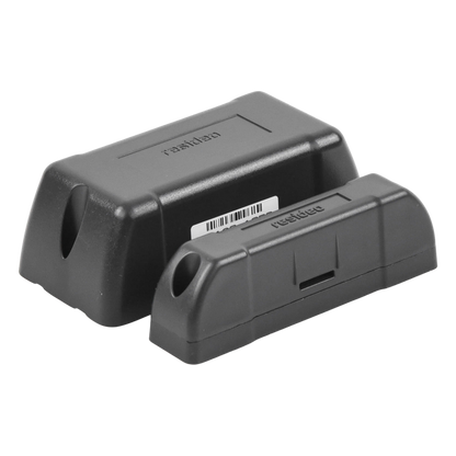 Contacto magnético inalámbrico para exterior con dos zonas, resistente a la intemperie, serie 5800