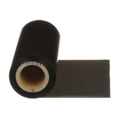 Cinta Ribbon para Impresora TDP43ME 91.4 Metros (300 Pies) Largo x 108 mm (4.25 Pulgadas) Ancho. Transferencia Térmica, Cera/Resina, Negra