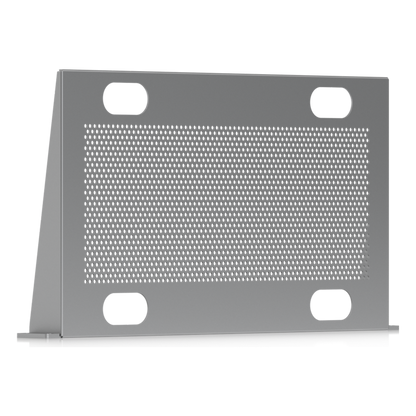 UACC Rack Shelf CLV – Charola 1 UR para montaje en rack, ideal para colocar equipos o accesorios que no cuentan con opción de montaje en rack