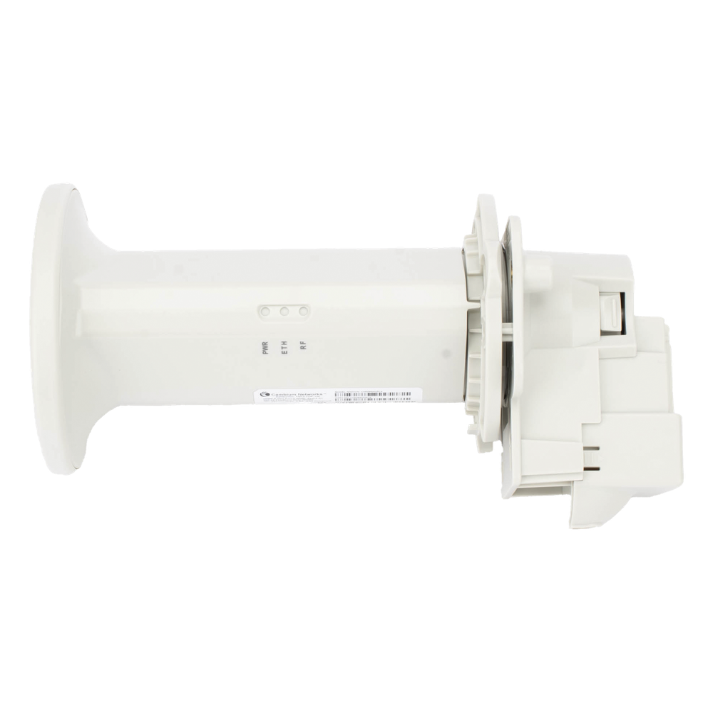 Feedhorn de Alta Capacidad / Latencias Menores a 5 ms / Interoperabilidad con ePMP 4500 / Compatibilidad con platos FORCE300 y FORCE300-25L / Gestión