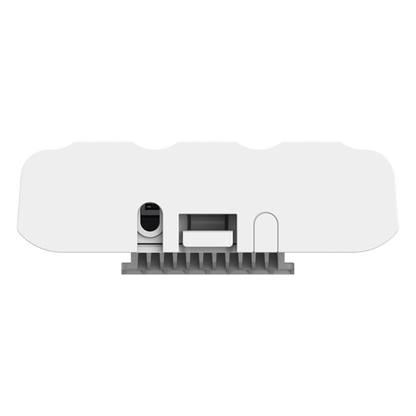 Estación Base Conectorizada 5 GHz PtP PtMP / 802.11ac Wave2 867 Mbps / 30 dBm (1,000 mW) / 32 Clientes / Auto-Emparejamiento WPS / Doble Puerto