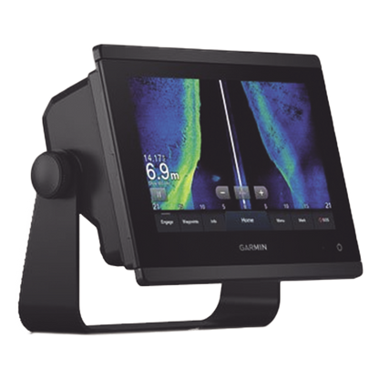 Plotter de Navegación GPSMAP 723xsv / Pantalla Táctil WSVGA 7" / Resolución 1024x600 / Compatible con GPS, GLONASS y Galileo / Receptor de Alta