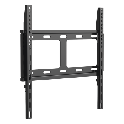 Montaje de Pared Universal para Pantallas / Compatible VESA 100 X 100 / 200 X 200 / 400 X 300 / 400 X 400 / Color Negro