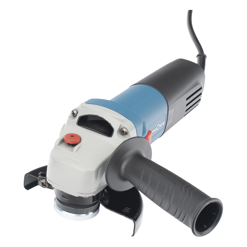 Amoladora / Esmeriladora Angular de 4-1/2 in, 850 W de Potencia.