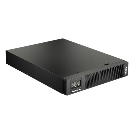 UPS SmartZone de 3000 VA/3000 W, Online Doble Conversión, Entrada 120 Vca NEMA L5-30P, Onda Senoidal Pura, 2 UR, Con 4 Tomas NEMA 5-20R y 1 L5-30R