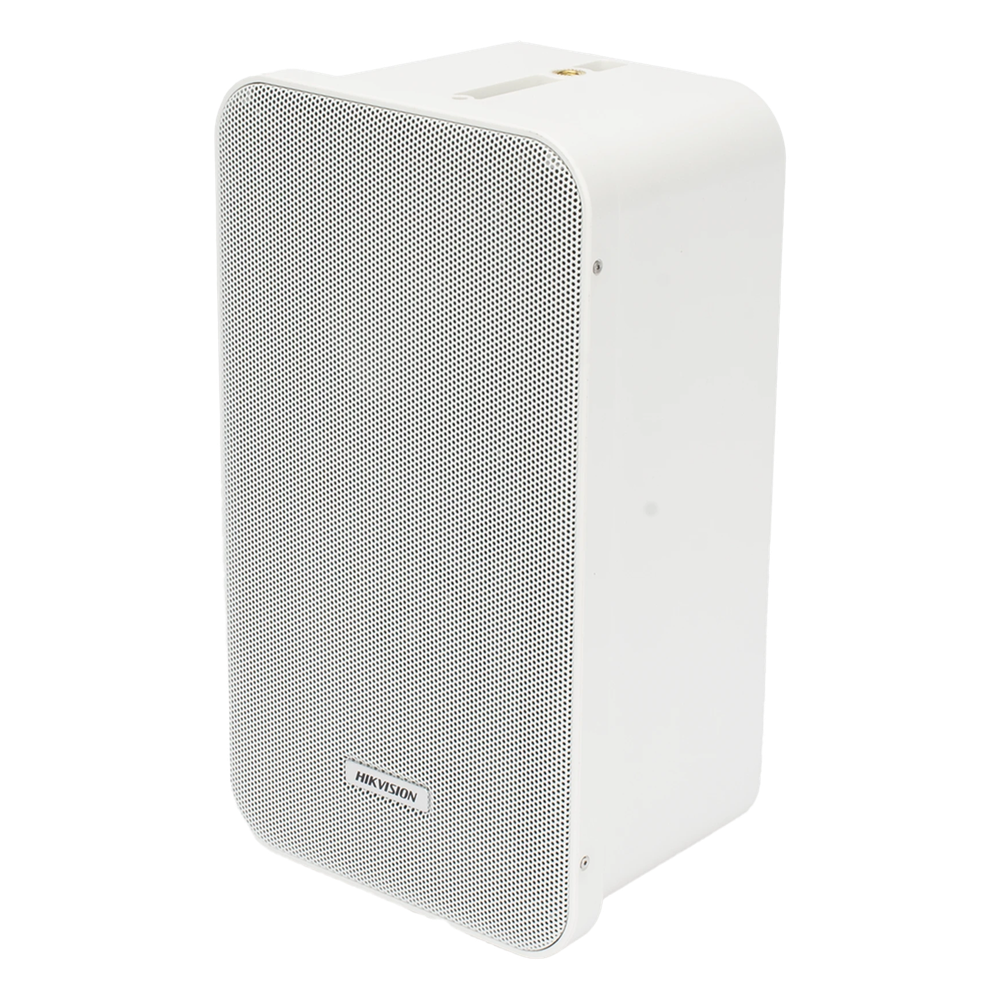 Kit de amplificador con bluetooth | 2 altavoces para pared | Sistema 100V | 2 Canales con Control de volumen Independiente | Música Ambiental