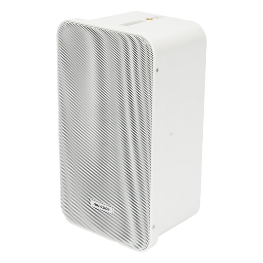 Kit de amplificador con bluetooth | 2 altavoces para pared | Sistema 100V | 2 Canales con Control de volumen Independiente | Música Ambiental
