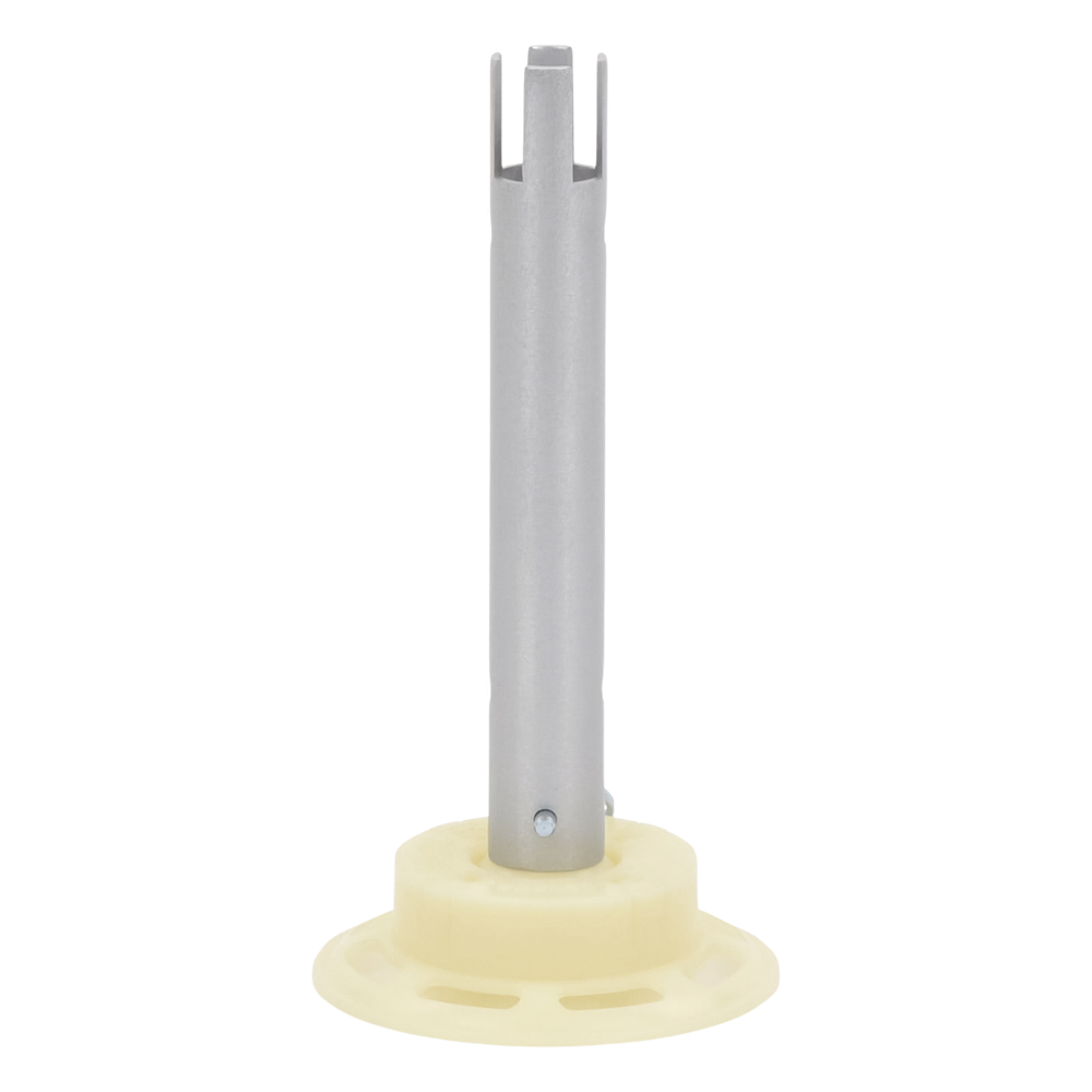 Herramienta para Remover o Instalar Detectores de Humo de la Serie 100 y 200 de System Sensor, Requiere Pértiga Modelo XP-4 (no Incluida)
