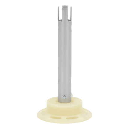 Herramienta para Remover o Instalar Detectores de Humo de la Serie 100 y 200 de System Sensor, Requiere Pértiga Modelo XP-4 (no Incluida)