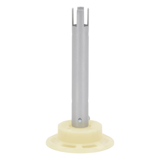 Herramienta para Remover o Instalar Detectores de Humo de la Serie 100 y 200 de System Sensor, Requiere Pértiga Modelo XP-4 (no Incluida)