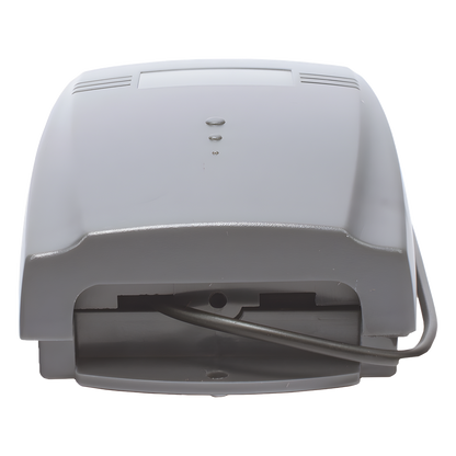 Receptor Inalámbrico Programable Externo de 3 Canales para Controles AccessPro / Permite Eliminar Controles Individualmente