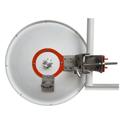 Antena Direccional / 2 ft / 5.9-7 GHz / Ganancia 32 dBi / SLANT de 45 ° y 90° / Incluye Jumpers con conector N-Macho a RPSMA / montaje y radomo
