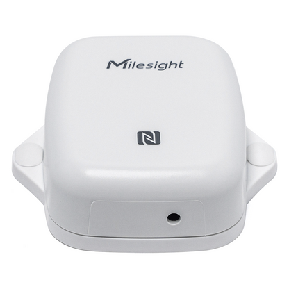 Sensor IoT de Temperatura y Humedad LoRaWAN / Alta Precisión ±0.3°C / IP67 / Batería hasta 10 Años / Memoria Local / para BMS y Cuartos Críticos
