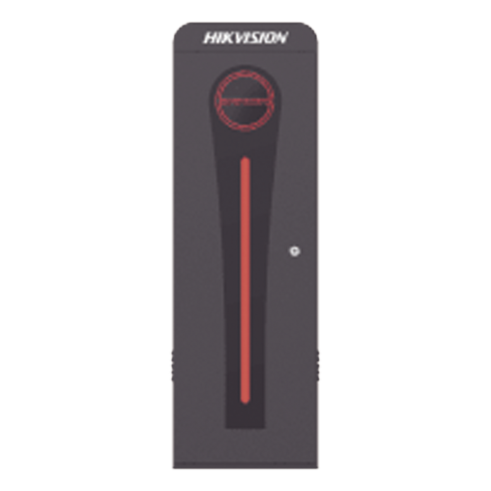 (NO Incluye Brazo) Barrera Vehicular DERECHA / Compatible con Brazos Iluminados, Telescópicos, Articulados o Anti-Colisión (No Incluidos) / Motor