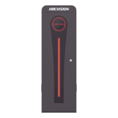 (NO Incluye Brazo) Barrera Vehicular DERECHA / Compatible con Brazos Iluminados, Telescópicos, Articulados o Anti-Colisión (No Incluidos) / Motor