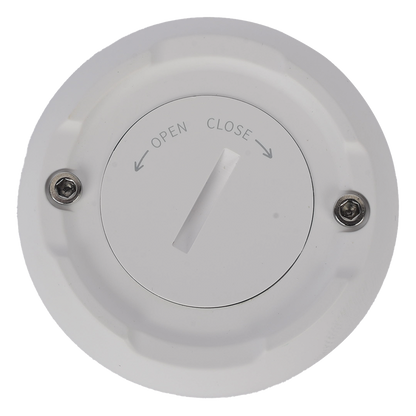 Sensor de inundación con señal inalámbrica Zigbee, compatible con Panel de control Akubela y otros controladores