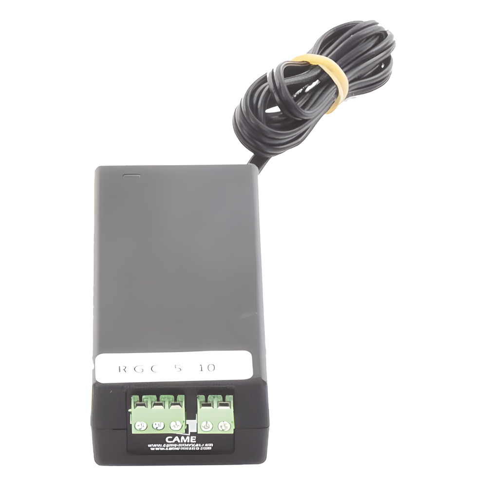 Fuente de alimentación para tira LED 009RGBIP65 / Solo compatible con barreras vehiculares CAME