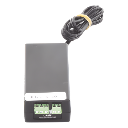 Fuente de alimentación para tira LED 009RGBIP65 / Solo compatible con barreras vehiculares CAME