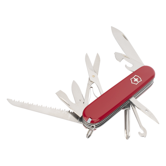 Navaja Victorinox de Bolsillo Fieldmaster Multiherramienta con 15 Funciones.