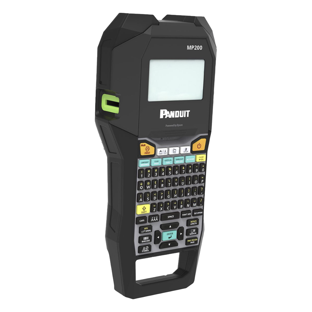 Impresora Etiquetadora, Compatible con Etiquetas de Hasta 1 Pulgada (2.54 cm) de Ancho, Resolución de 180 dpi y Velocidad de Impresión Rápida