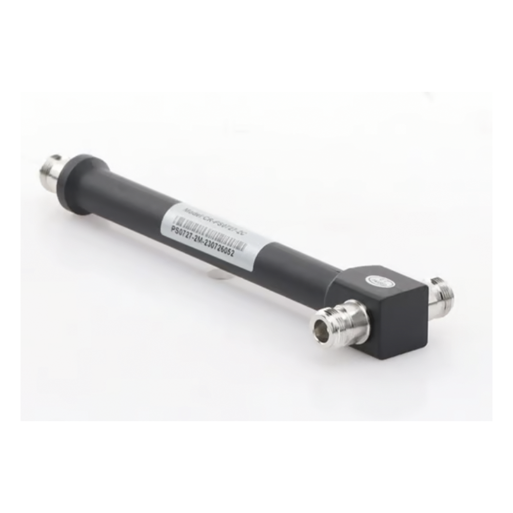 Divisor de Potencia de Dos Vías/ Splitter para distribuir la señal hacia dos antenas/ 698-2700 MHz