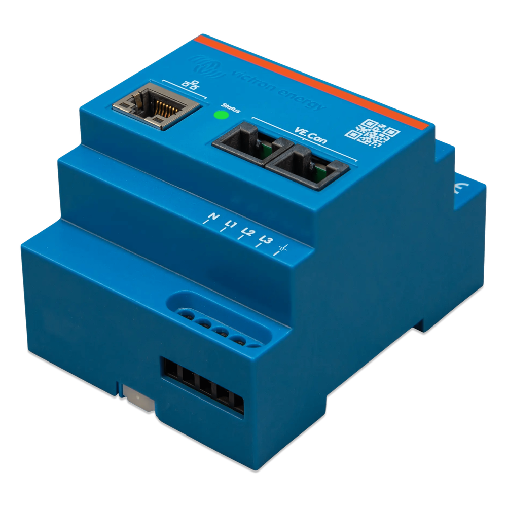 VM-3P75CT / Contador de Energía Trifásico / 75 A / 3 Fases