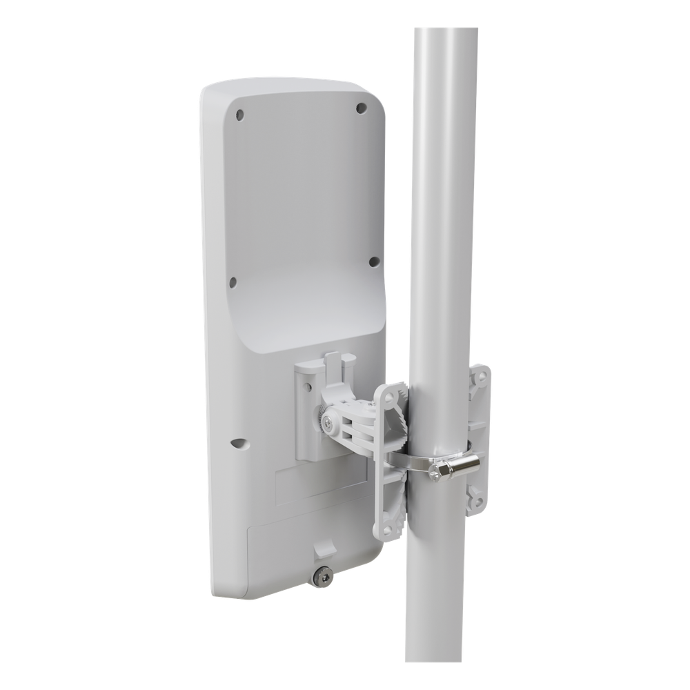 (mANTBox ax 15s) Punto de Acceso Sectorial de 120°/ WiFi 6 Doble Banda 2.4Ghz y 5Ghz/Antena Integrada 15 dBi/Con 1 Puerto Ethernet PoE In + 1 puerto
